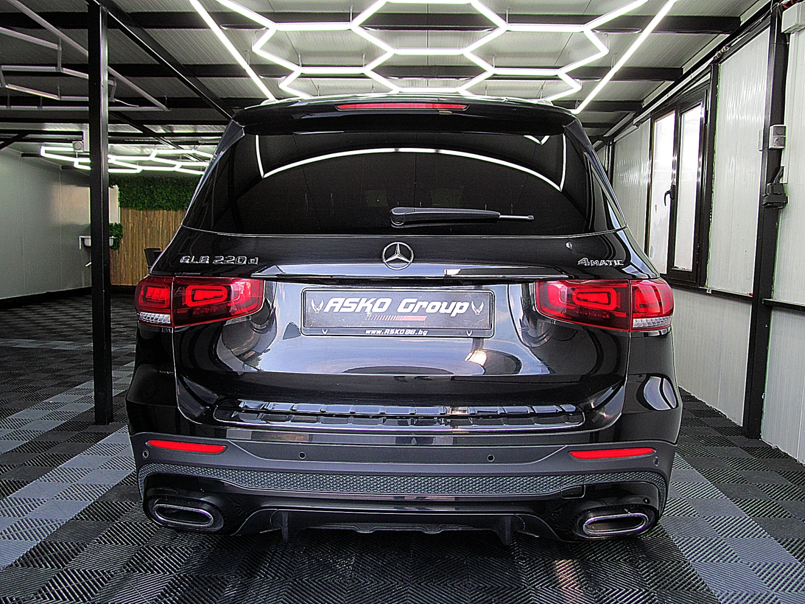 Mercedes-Benz GLB AMG-line/4-Matic/92xk!!!СОБСТВЕН ЛИЗИНГ - изображение 5
