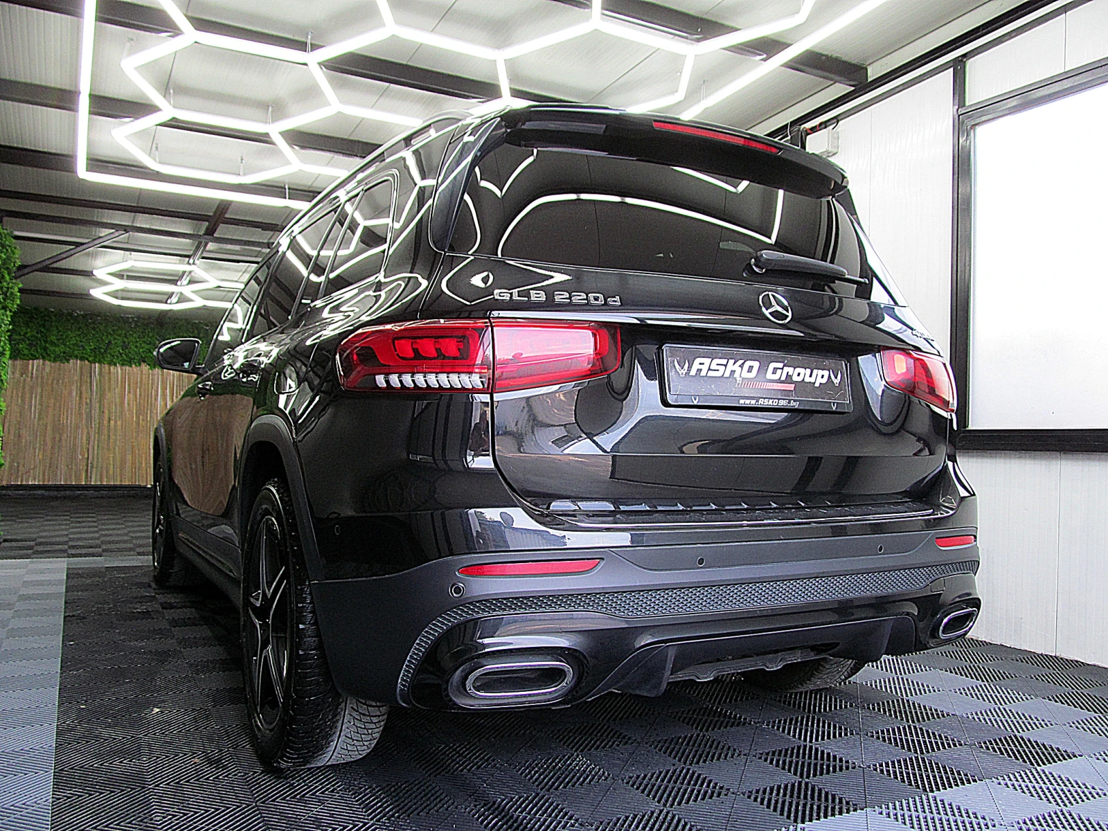 Mercedes-Benz GLB AMG-line/4-Matic/92xk!!!СОБСТВЕН ЛИЗИНГ - изображение 4