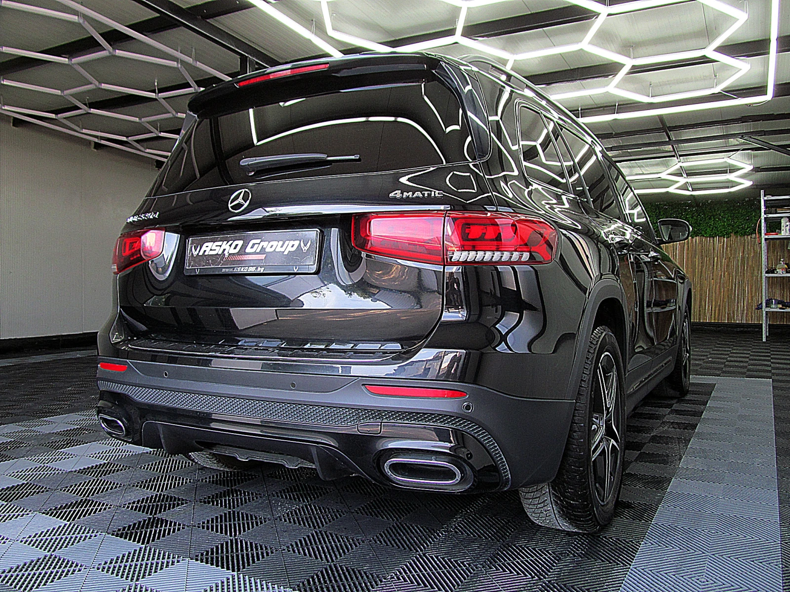 Mercedes-Benz GLB AMG-line/4-Matic/92xk!!!СОБСТВЕН ЛИЗИНГ - изображение 6