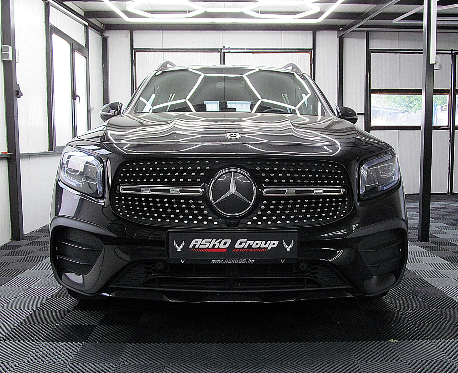 Mercedes-Benz GLB AMG-line/4-Matic/92xk!!!СОБСТВЕН ЛИЗИНГ - изображение 2