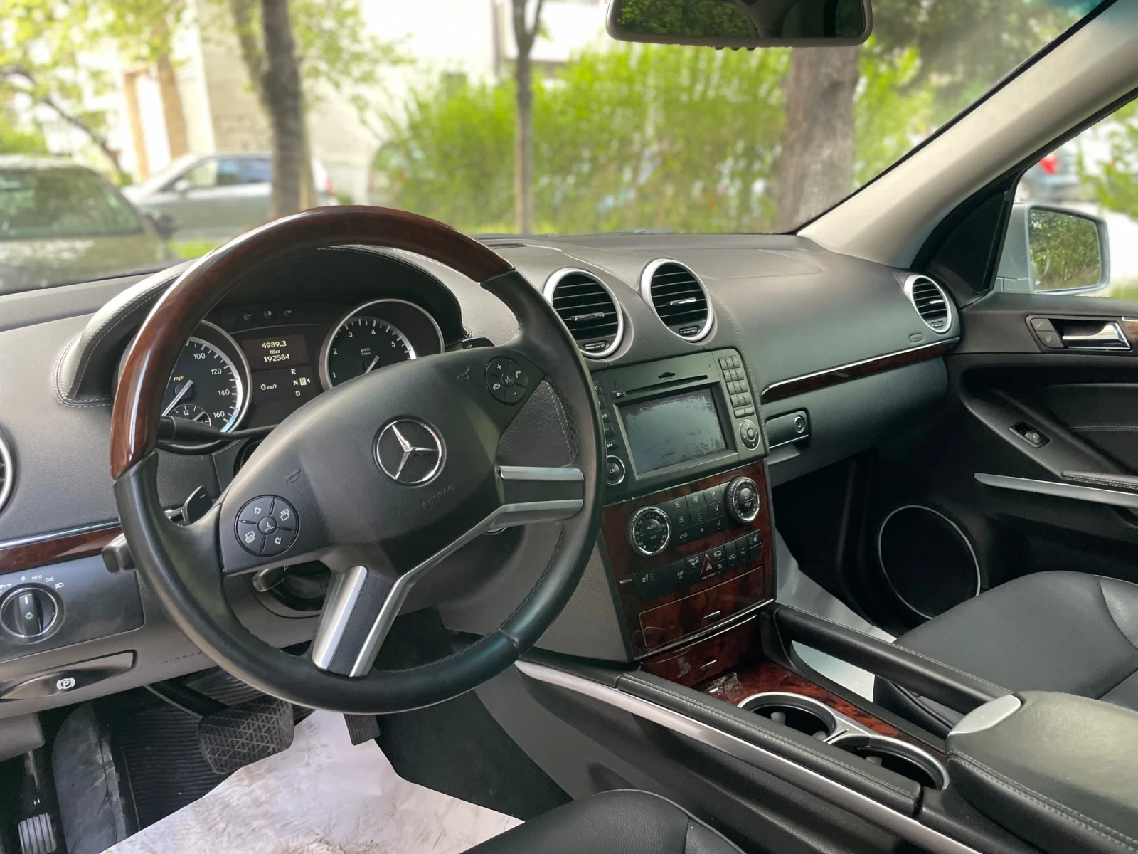 Mercedes-Benz GL 450  - изображение 8
