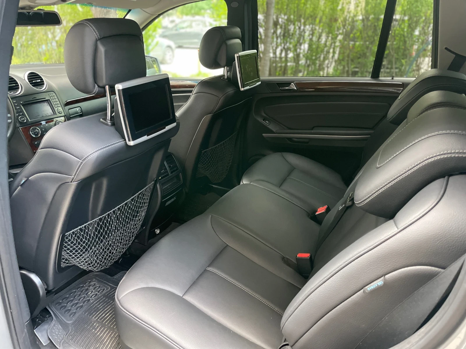 Mercedes-Benz GL 450  - изображение 10