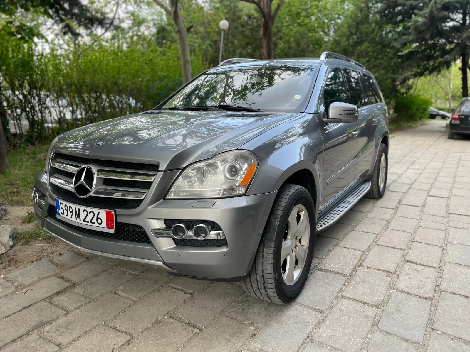 Mercedes-Benz GL 450  - изображение 3