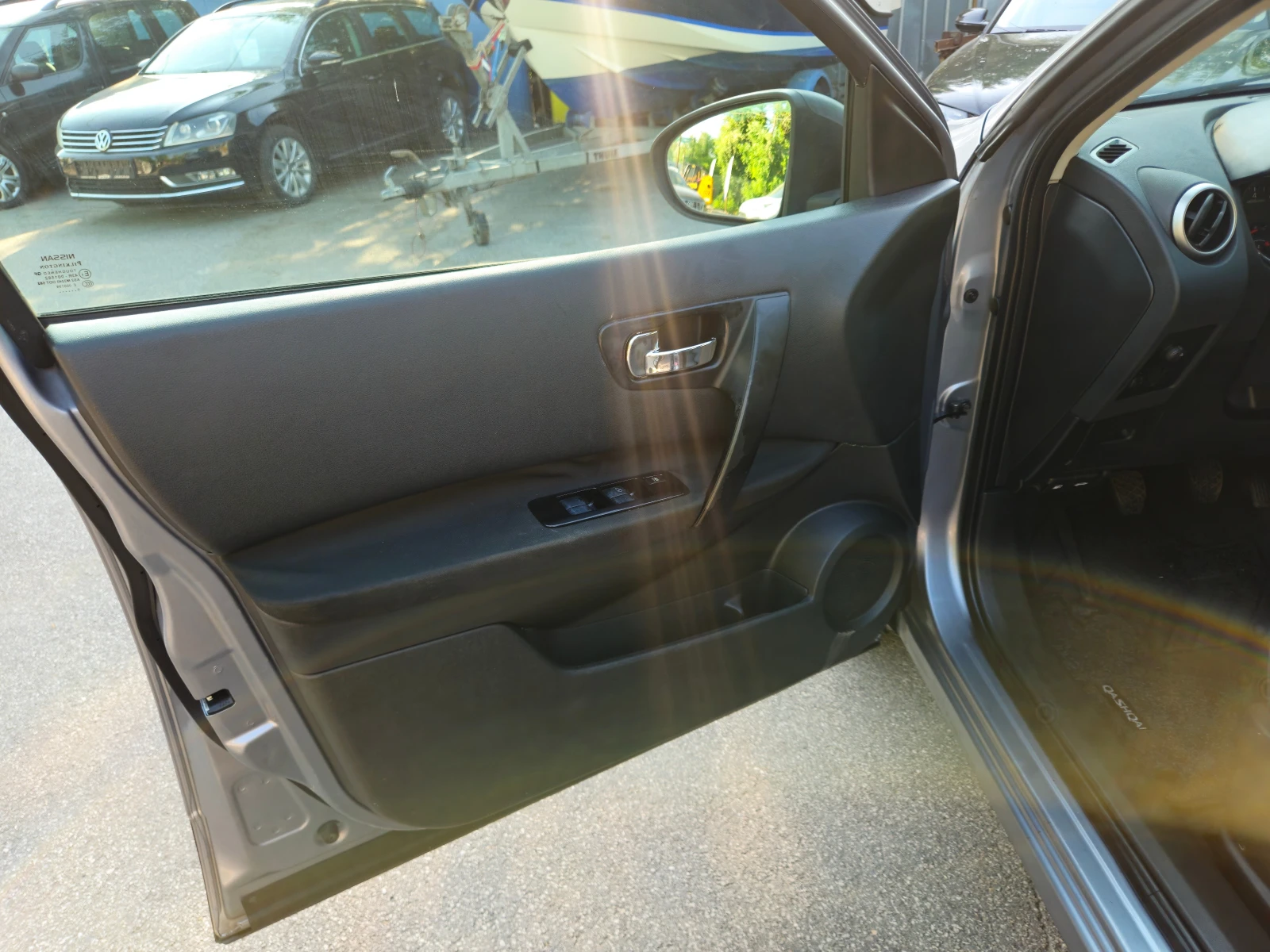 Nissan Qashqai 1 6i-FACE - изображение 10