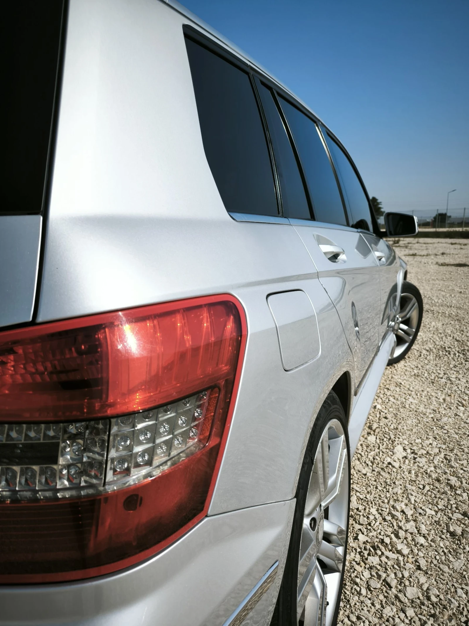 Mercedes-Benz GLK 320 CDI 4 MATIC - изображение 4
