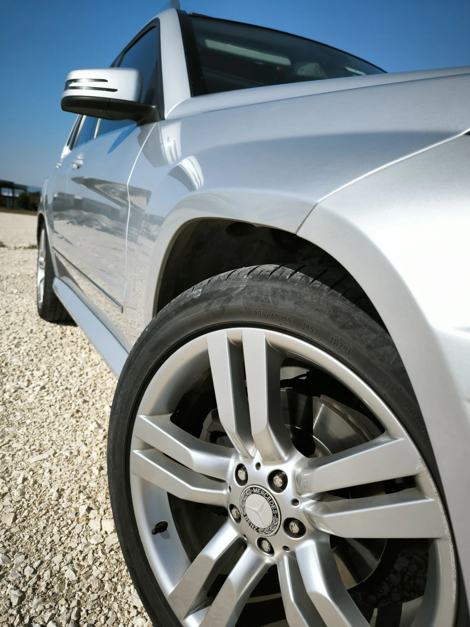 Mercedes-Benz GLK 320 CDI 4 MATIC - изображение 2