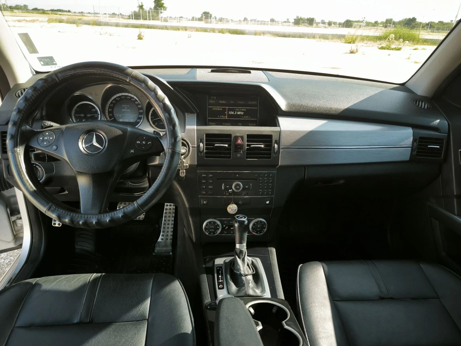 Mercedes-Benz GLK 320 CDI 4 MATIC - изображение 9