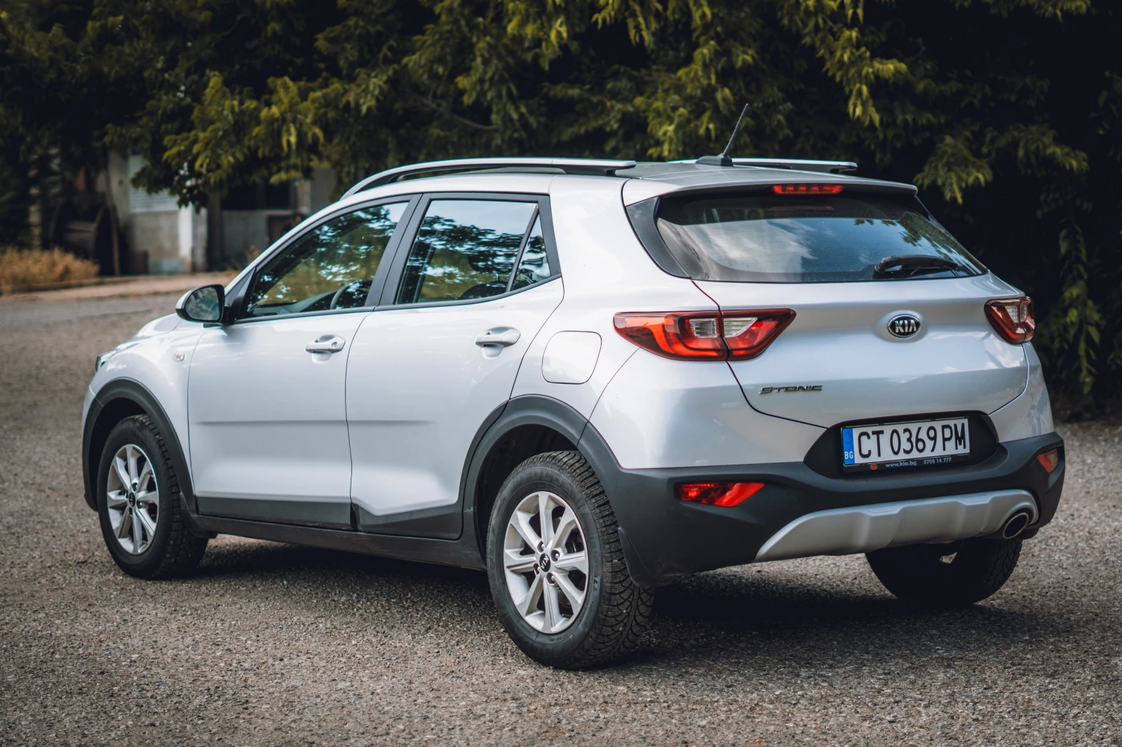 Kia Stonic 1.4 - изображение 6