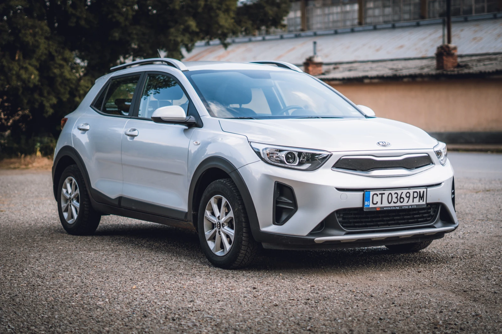 Kia Stonic 1.4 | Mobile.bg   1