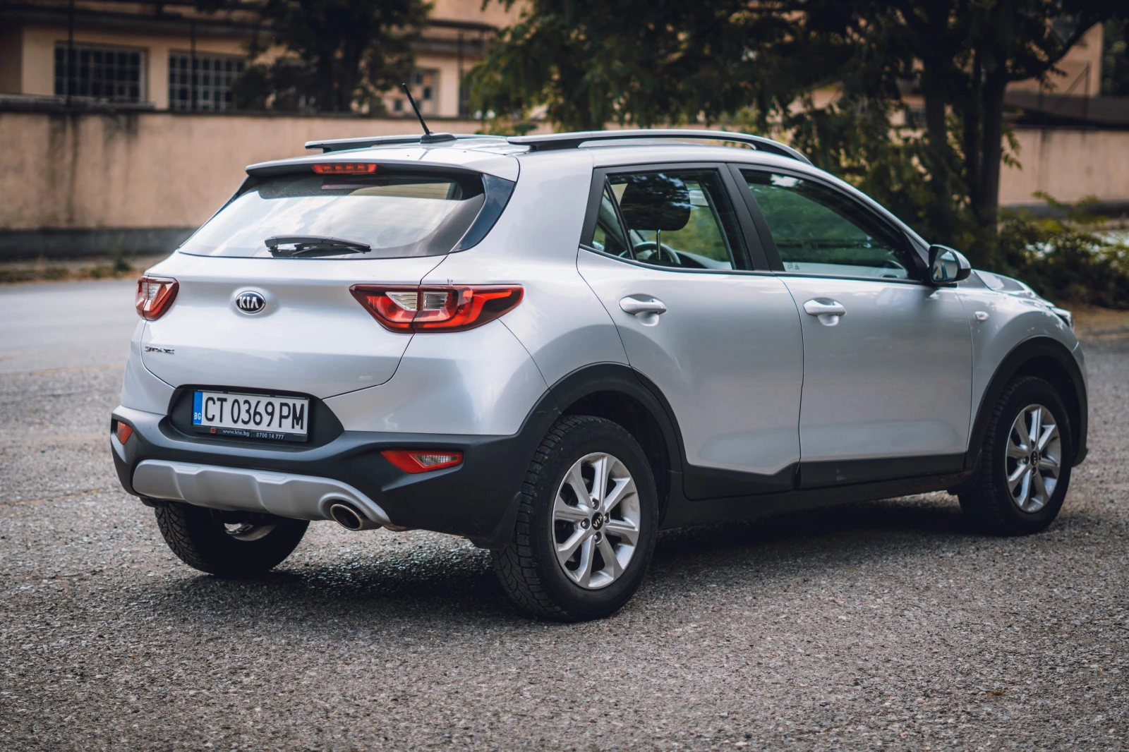 Kia Stonic 1.4 - изображение 8