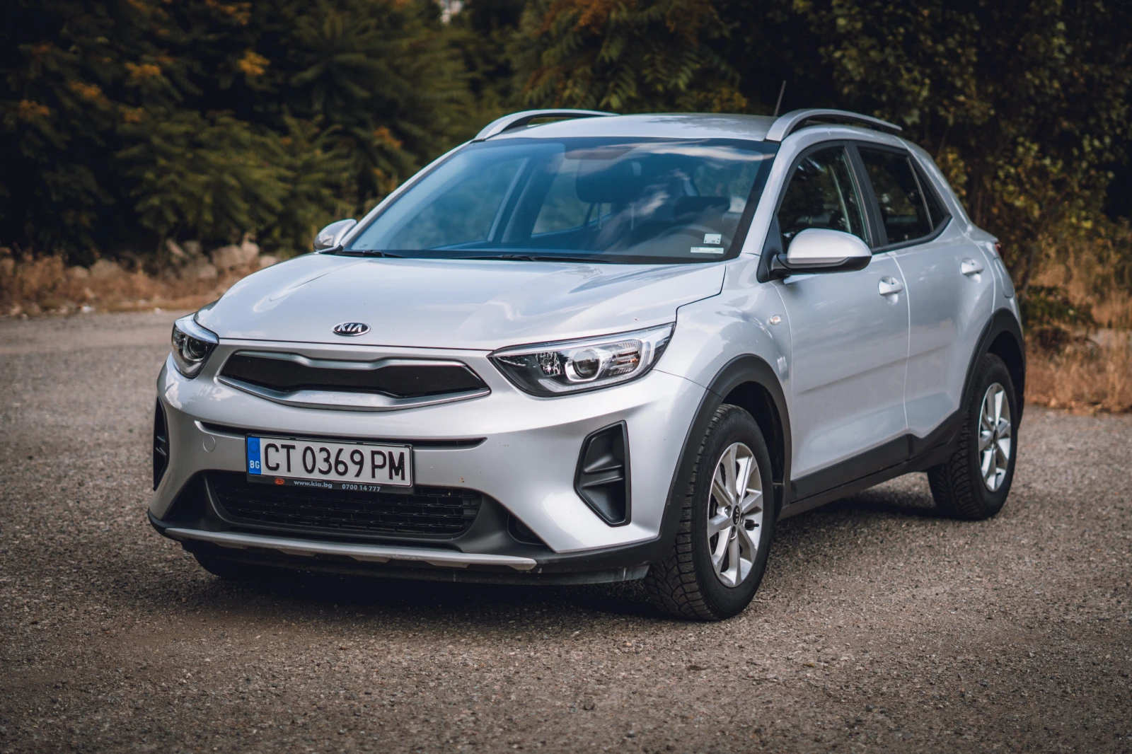 Kia Stonic 1.4 - изображение 4