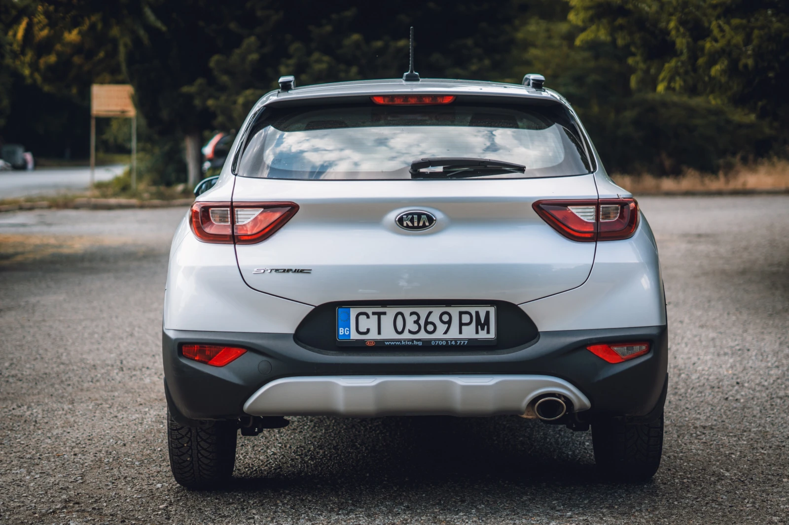 Kia Stonic 1.4 - изображение 7