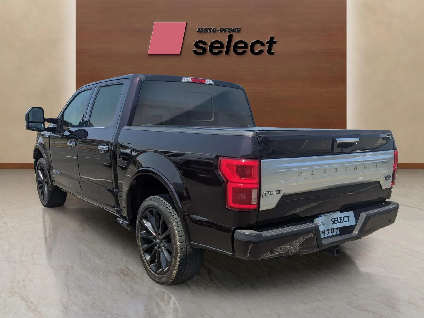Ford F150 3.0 - изображение 2