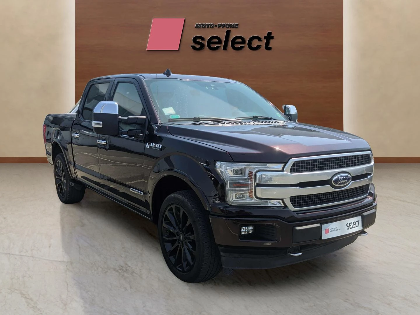 Ford F150 3.0 - изображение 5