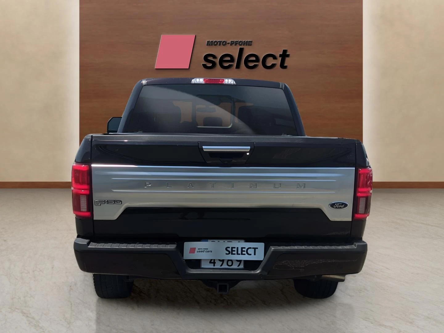 Ford F150 3.0 - изображение 3