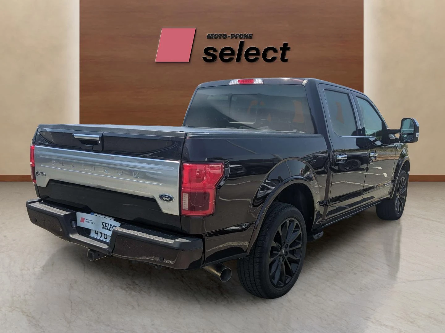 Ford F150 3.0 - изображение 4