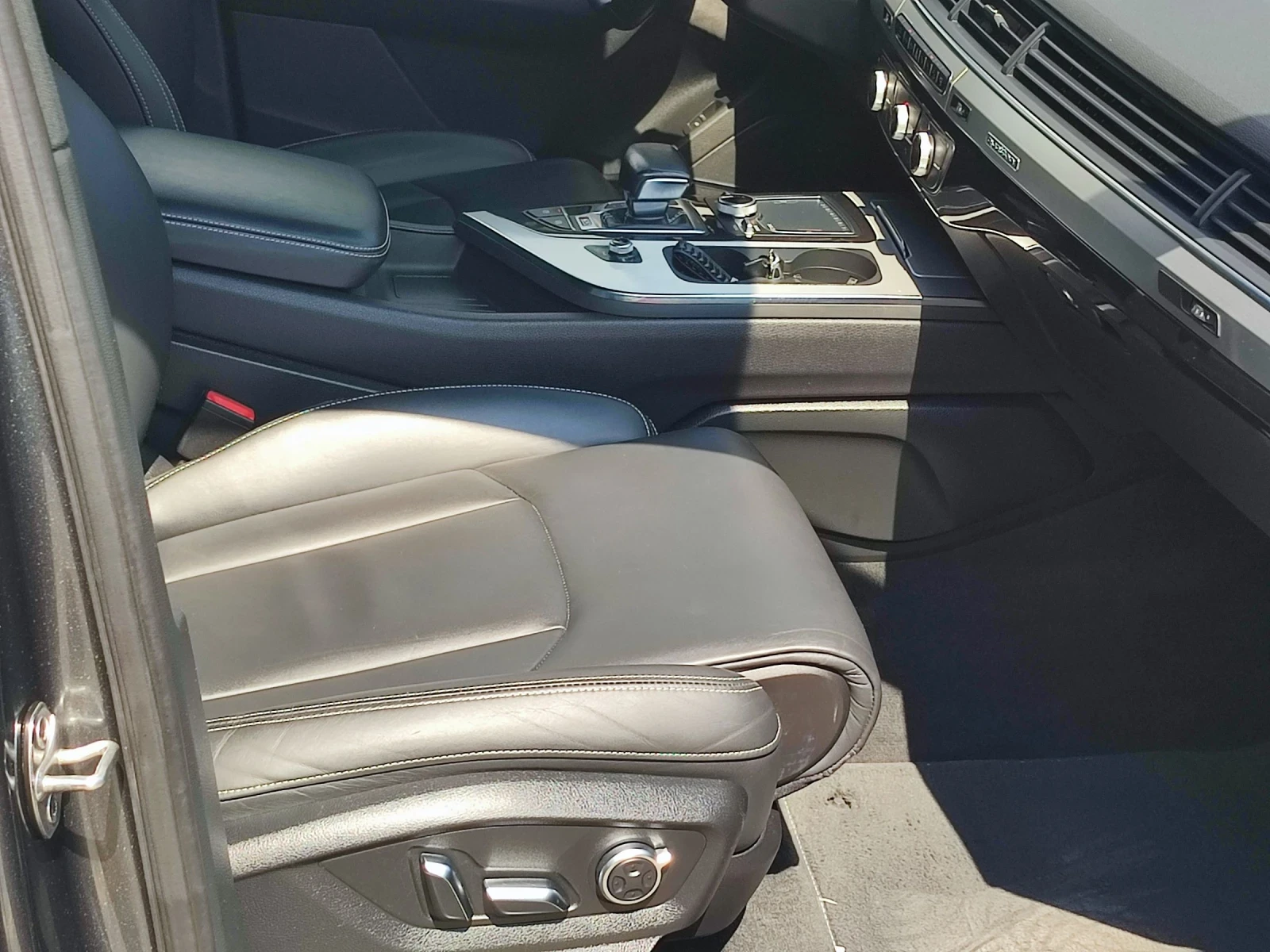 Audi SQ7 V8T 4.0 TDI | Mobile.bg   16