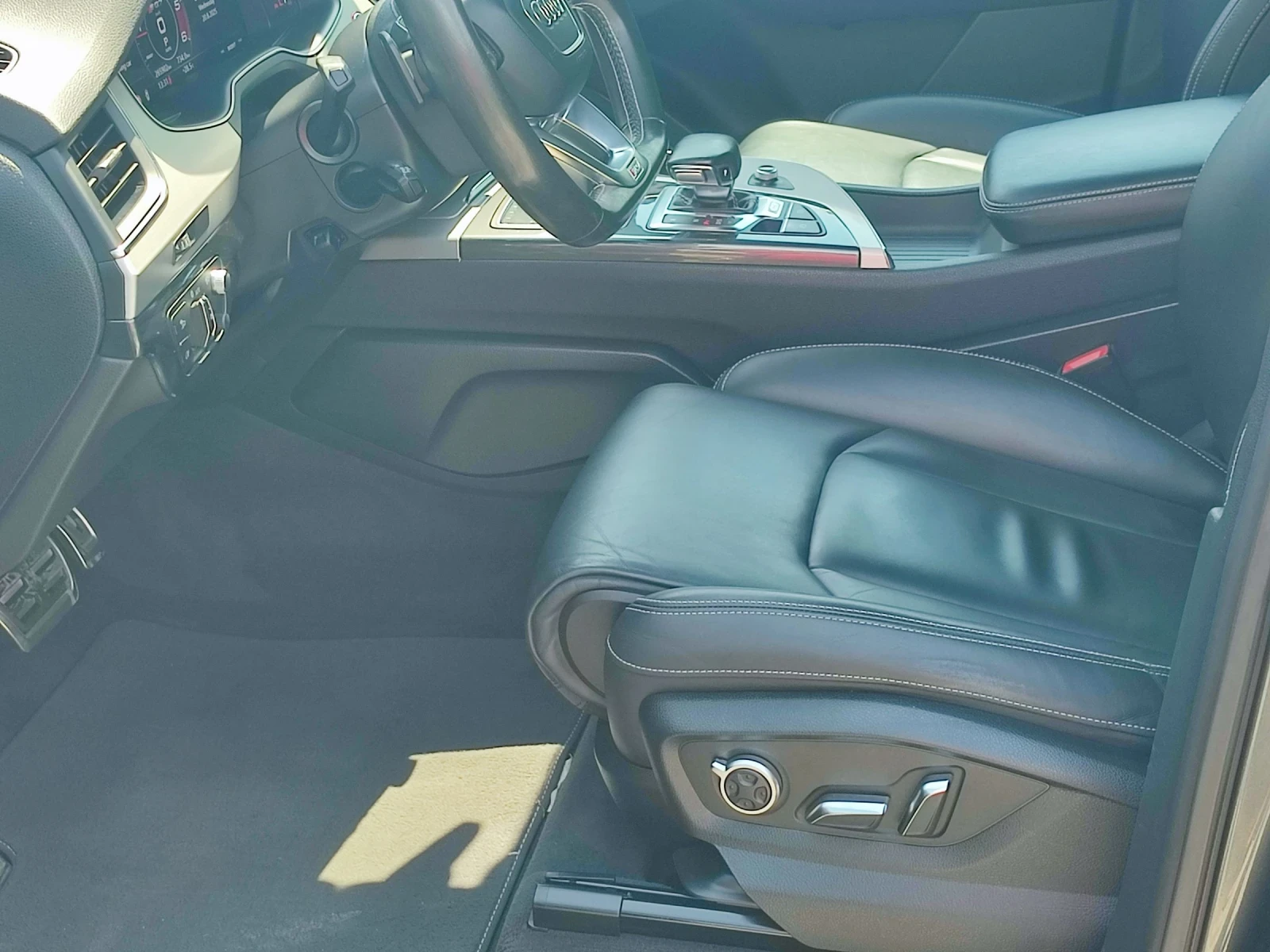 Audi SQ7 V8T 4.0 TDI | Mobile.bg   17