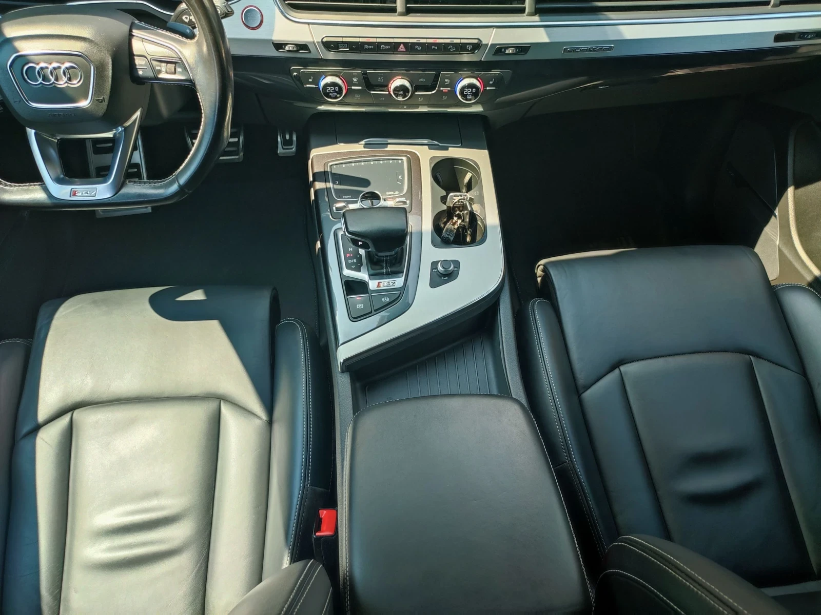 Audi SQ7  - изображение 2
