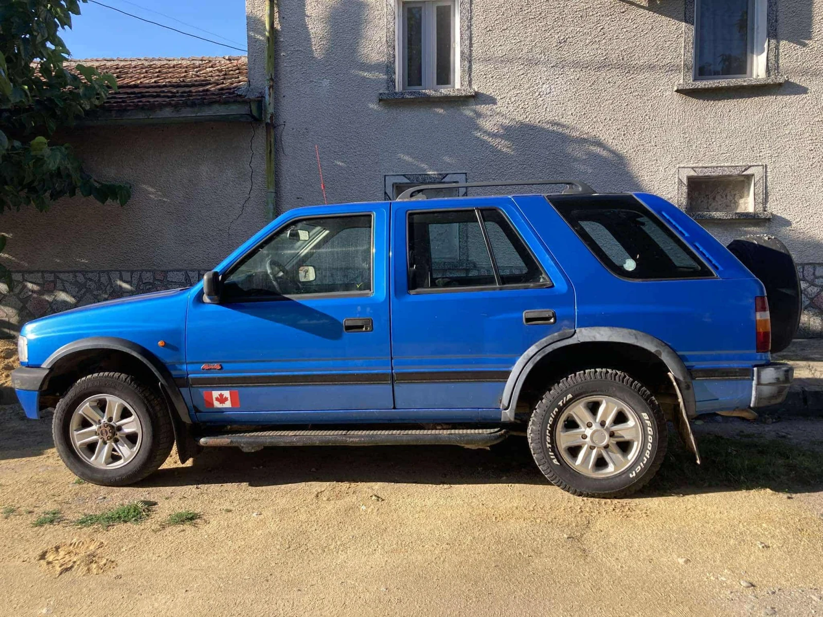 Opel Frontera  - изображение 3