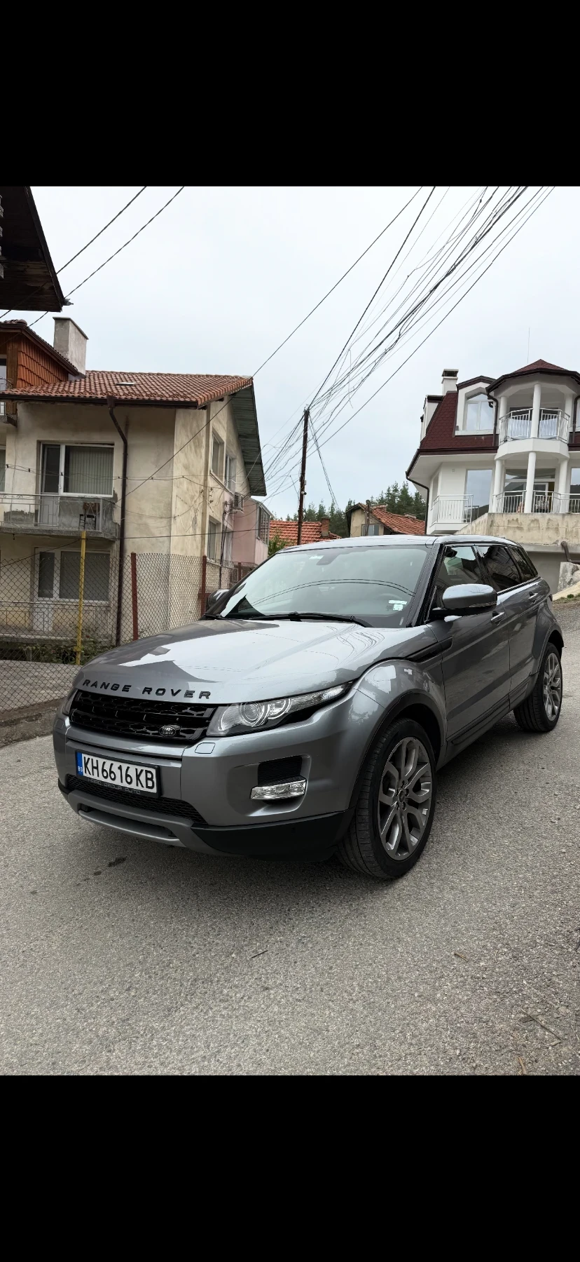 Land Rover Range Rover Evoque | Mobile.bg   1