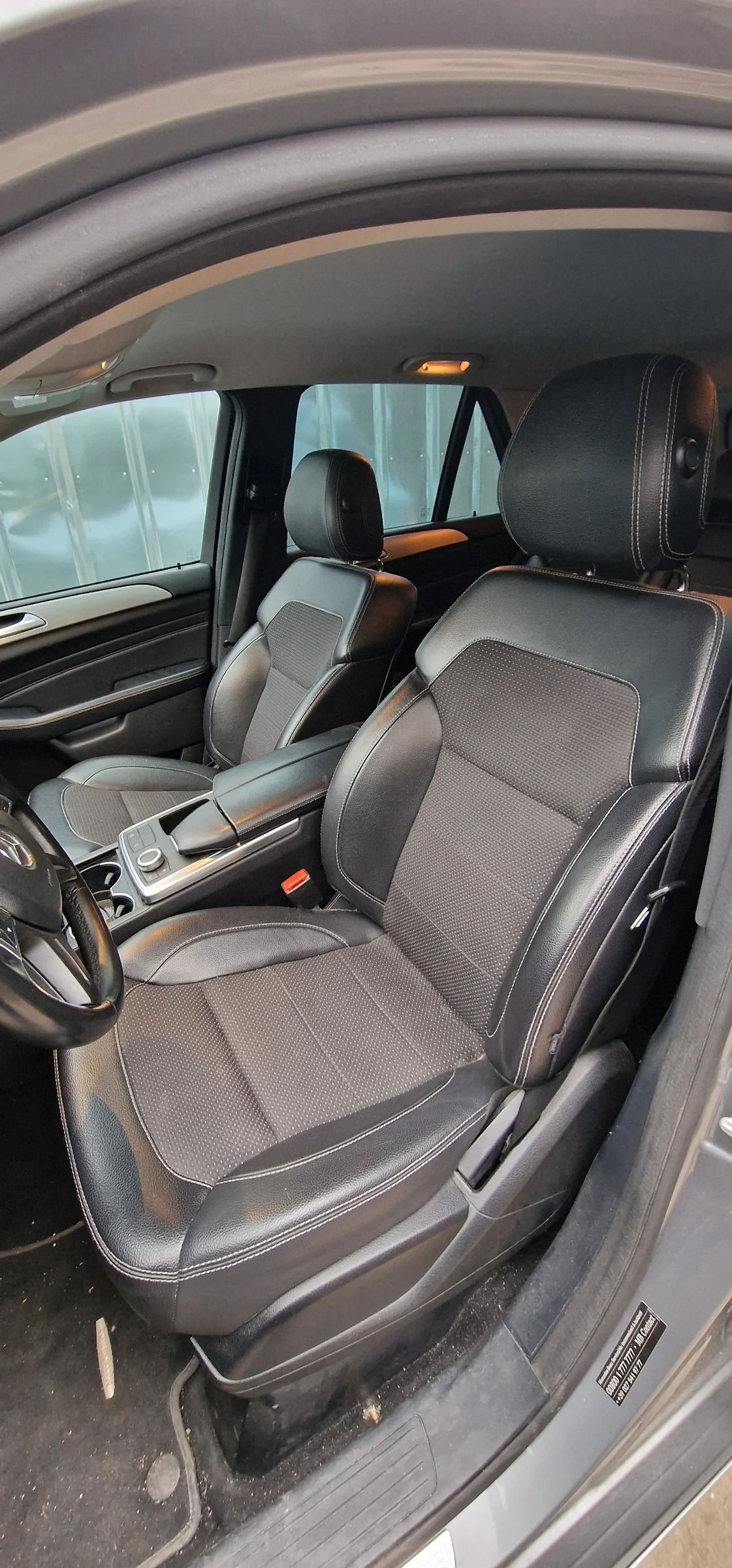 Mercedes-Benz ML 250 | Mobile.bg   12