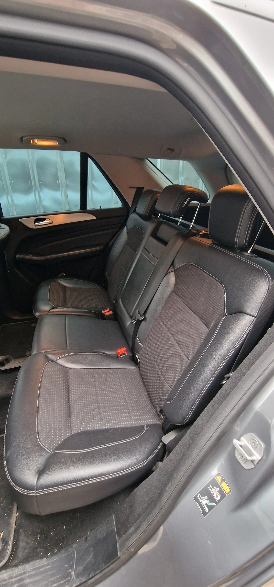 Mercedes-Benz ML 250 | Mobile.bg   13