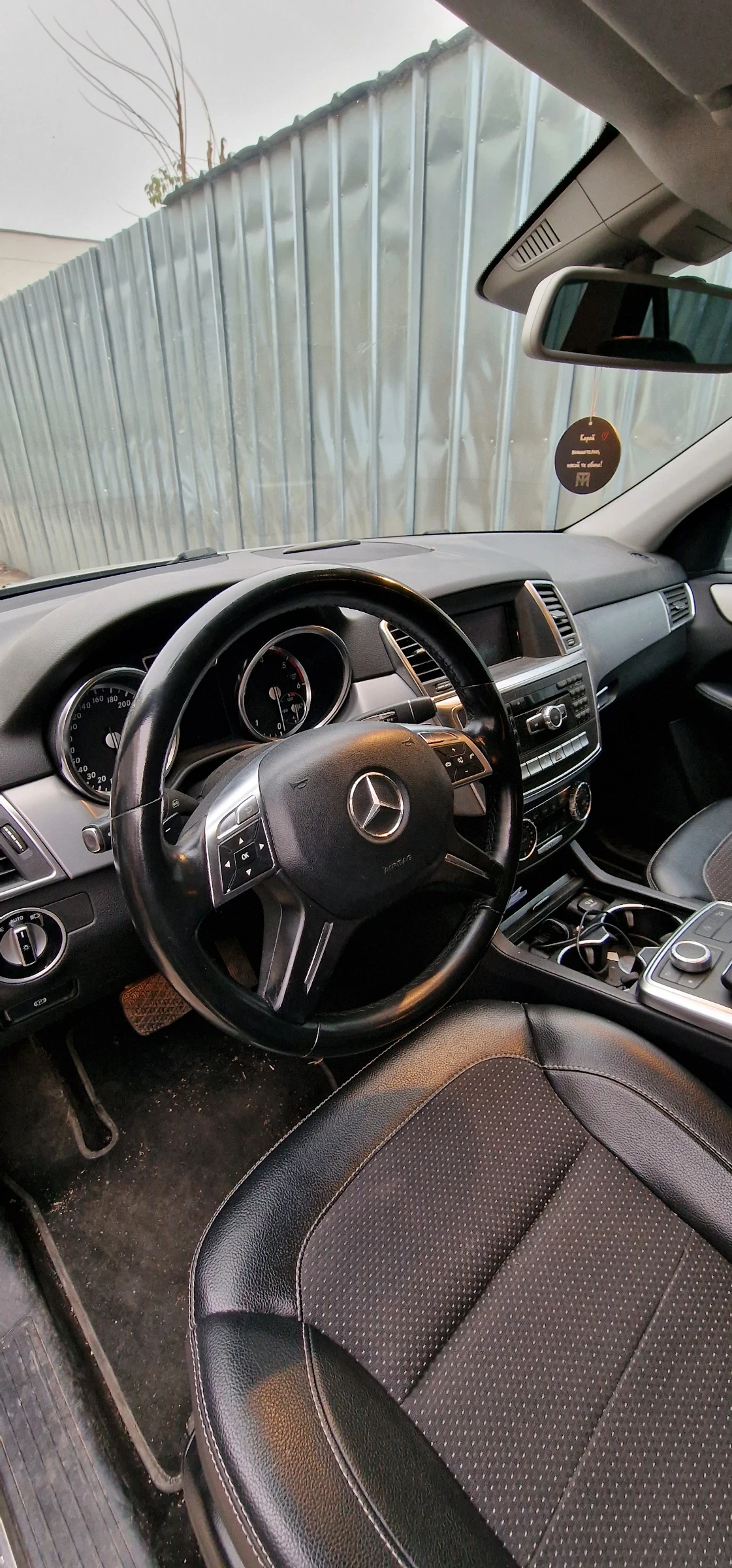 Mercedes-Benz ML 250 | Mobile.bg   11