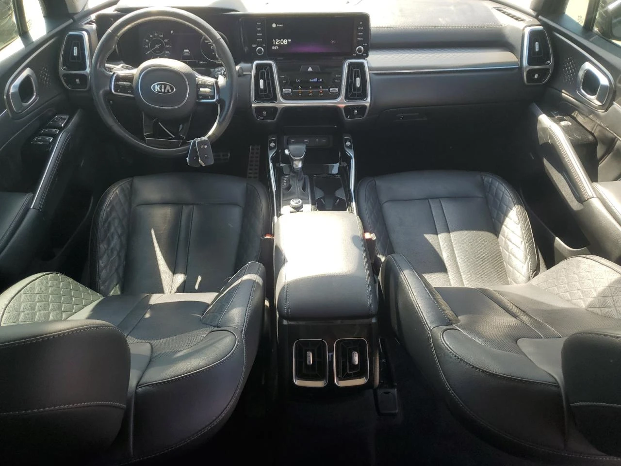 Kia Sorento SX* * * LANE ASSIST | Mobile.bg   7