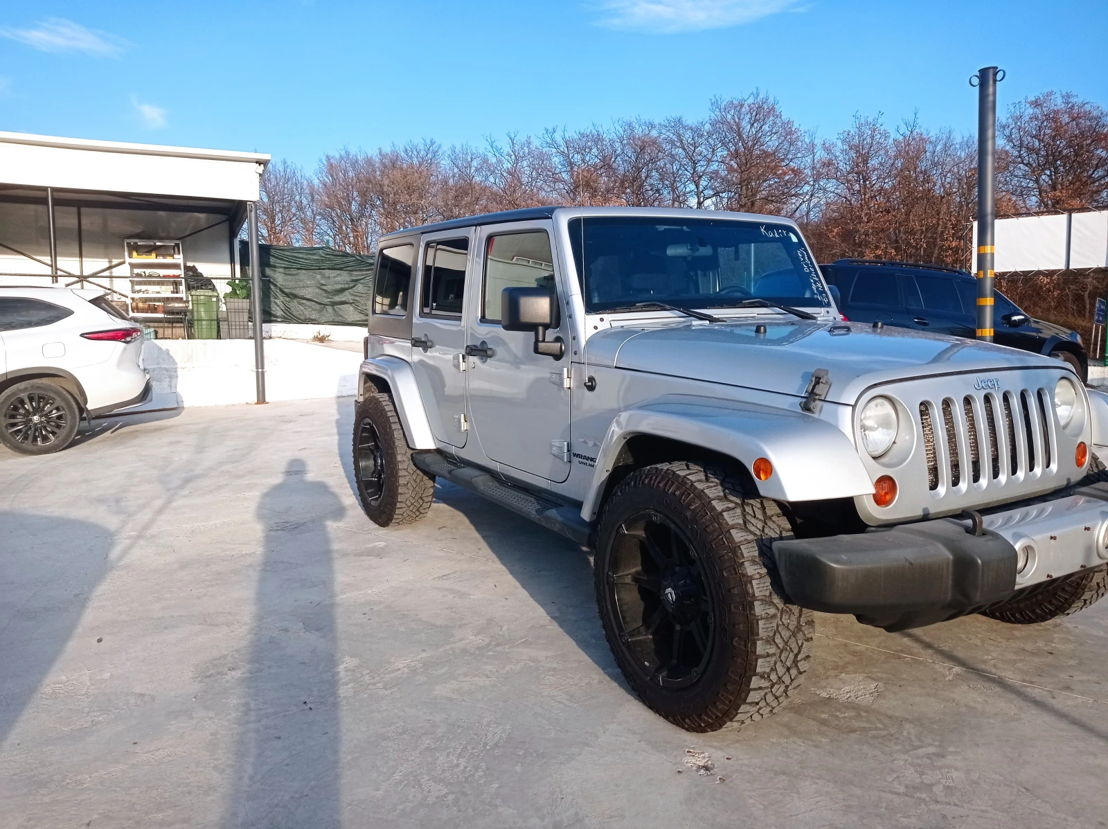 Jeep Wrangler  - изображение 8