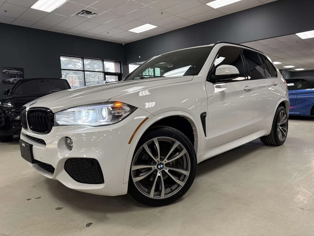 BMW X5 xDrive35i///M-SPORT///7 SEATER//NO ACCIDEN - изображение 10