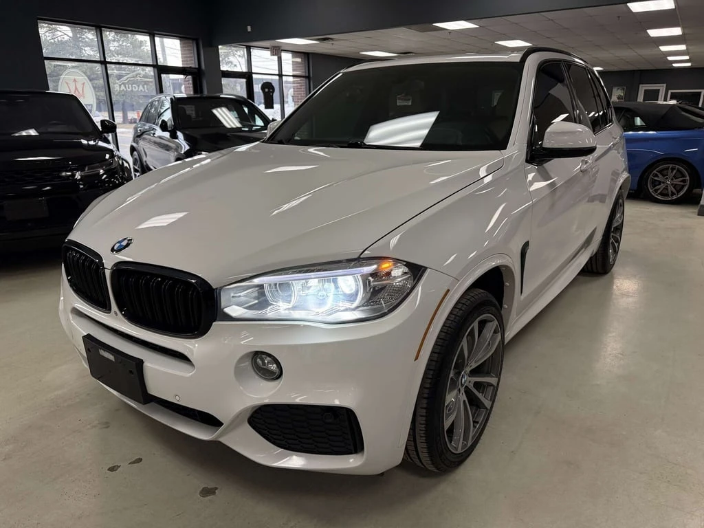 BMW X5 xDrive35i///M-SPORT///7 SEATER//NO ACCIDEN - изображение 9