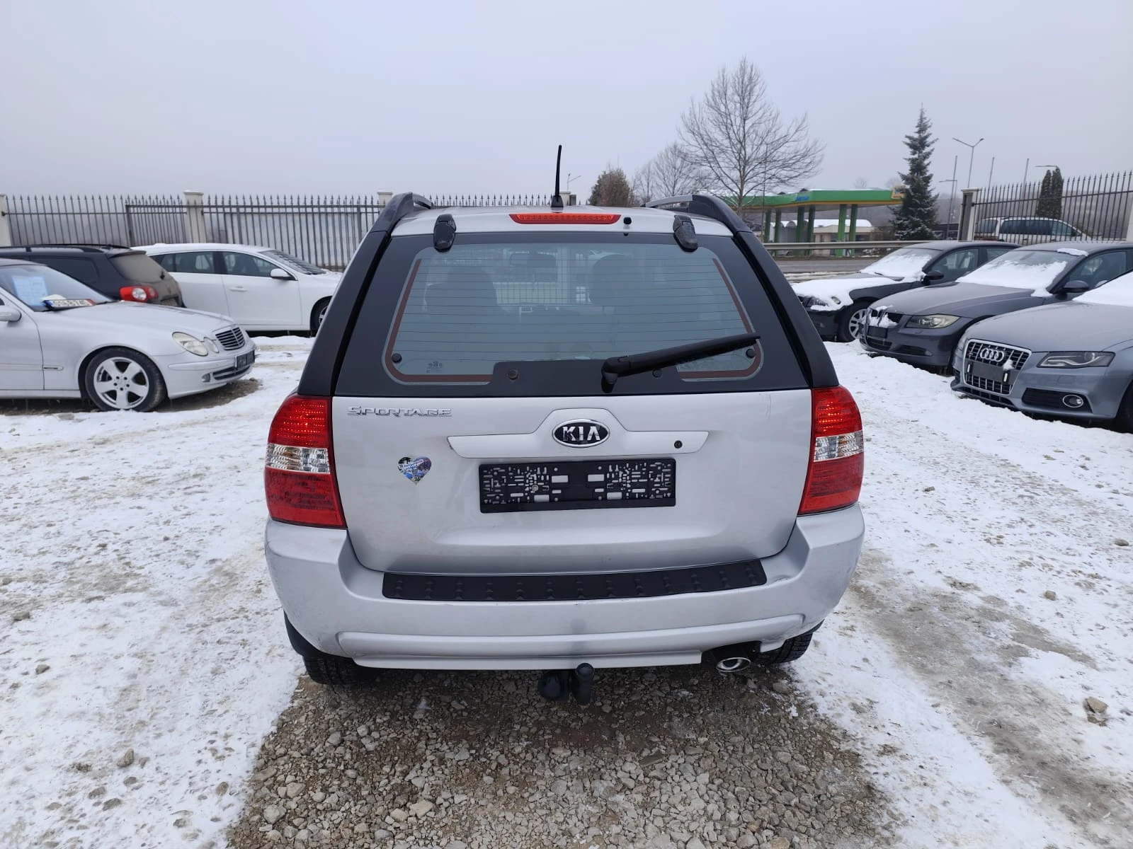Kia Sportage 2.0 ������ 4�4 | Mobile.bg � ����������� 6