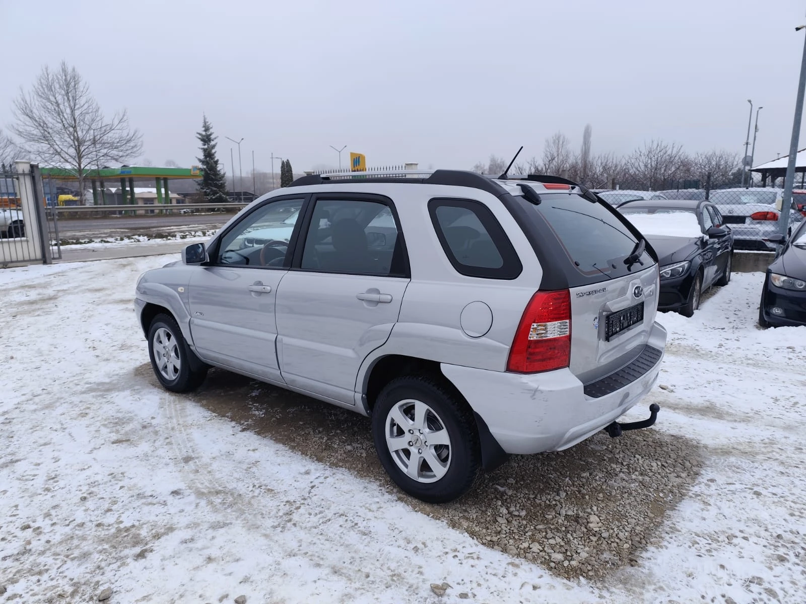 Kia Sportage 2.0 ������ 4�4 | Mobile.bg � ����������� 8