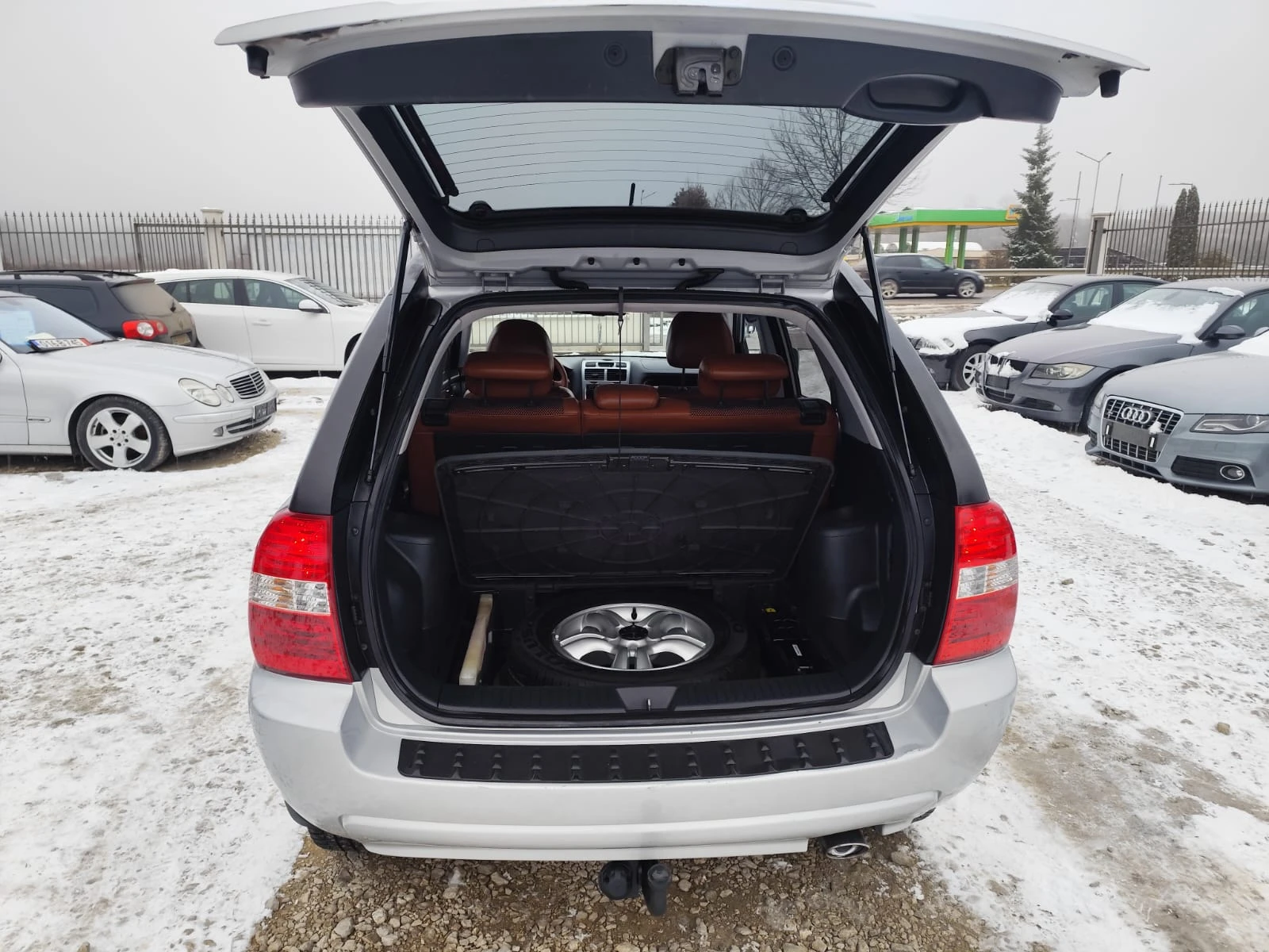 Kia Sportage 2.0 ������ 4�4 | Mobile.bg � ����������� 7
