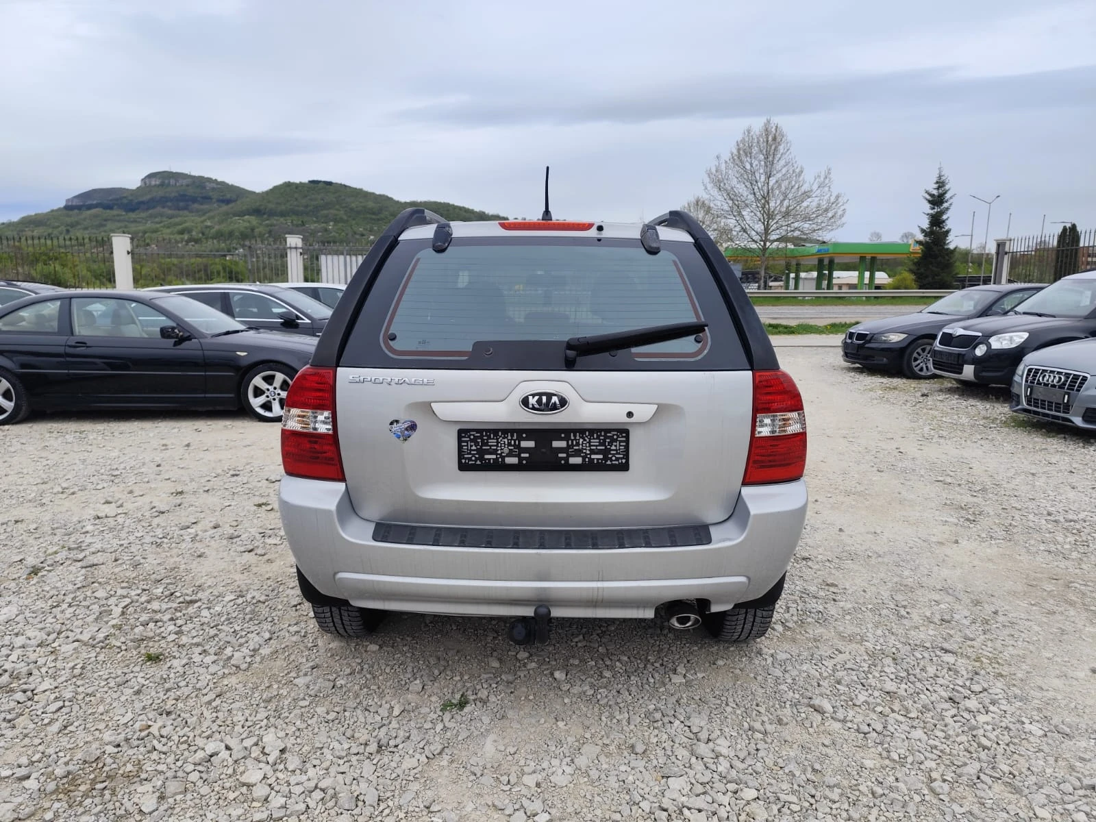 Kia Sportage 2.0 бензин 4х4, снимка 6 - Автомобили и джипове - 53211612