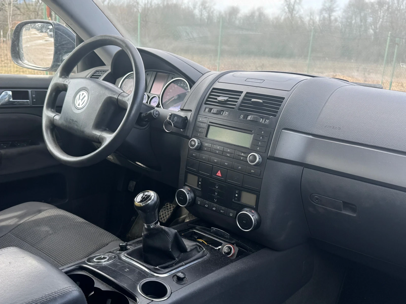 VW Touareg 2.5TDI/174��/FACE | Mobile.bg � ����������� 12