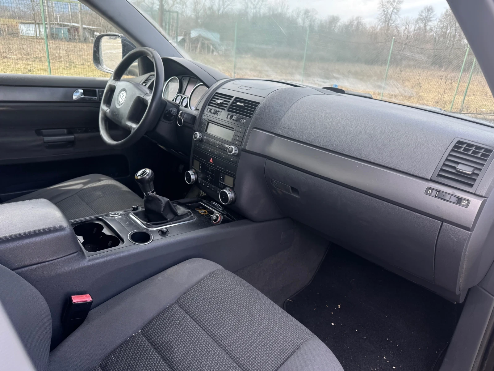 VW Touareg 2.5TDI/174��/FACE | Mobile.bg � ����������� 11