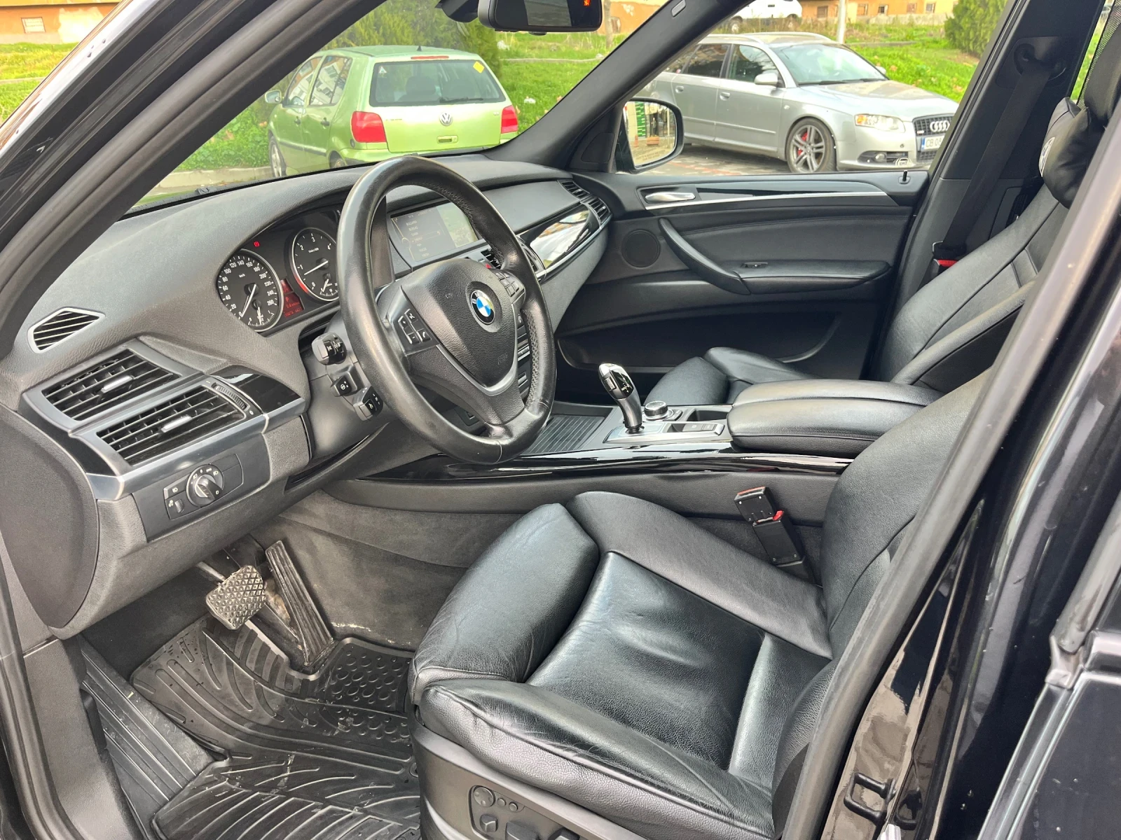 BMW X5 35d m57 FACE - изображение 10