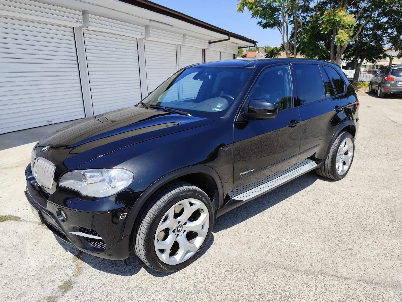 BMW X5 35d m57 FACE - изображение 8