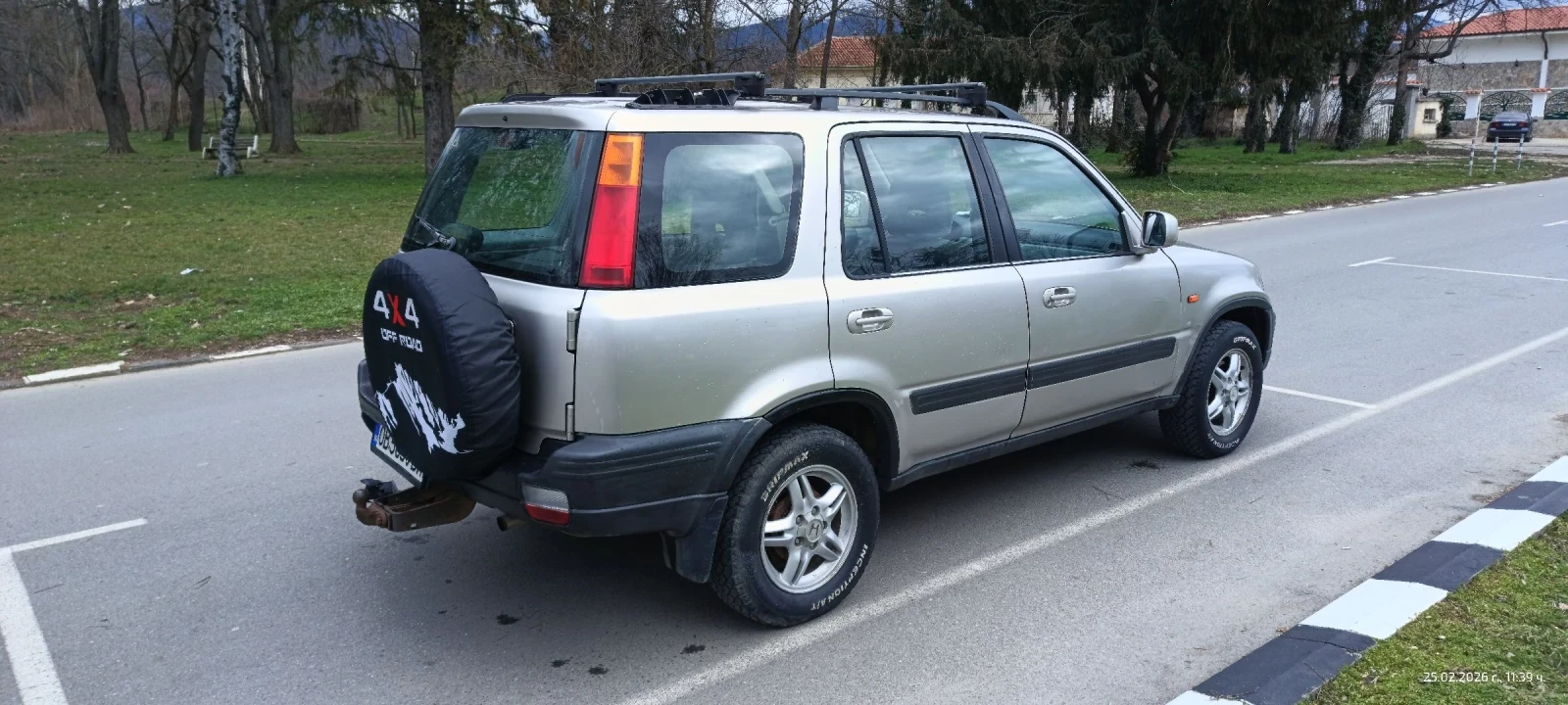 Honda Cr-v 2, 0 127cc - изображение 4