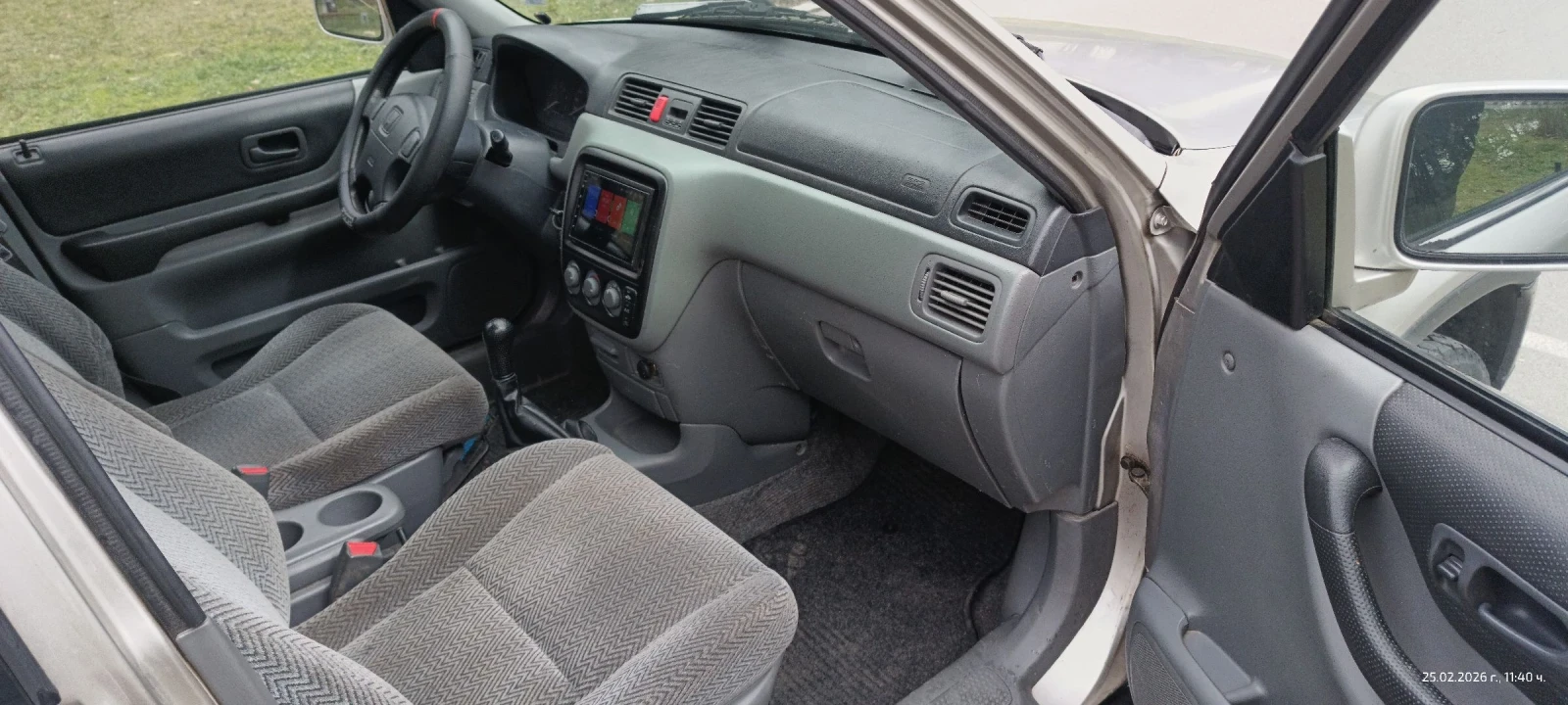 Honda Cr-v 2, 0 127cc - изображение 7