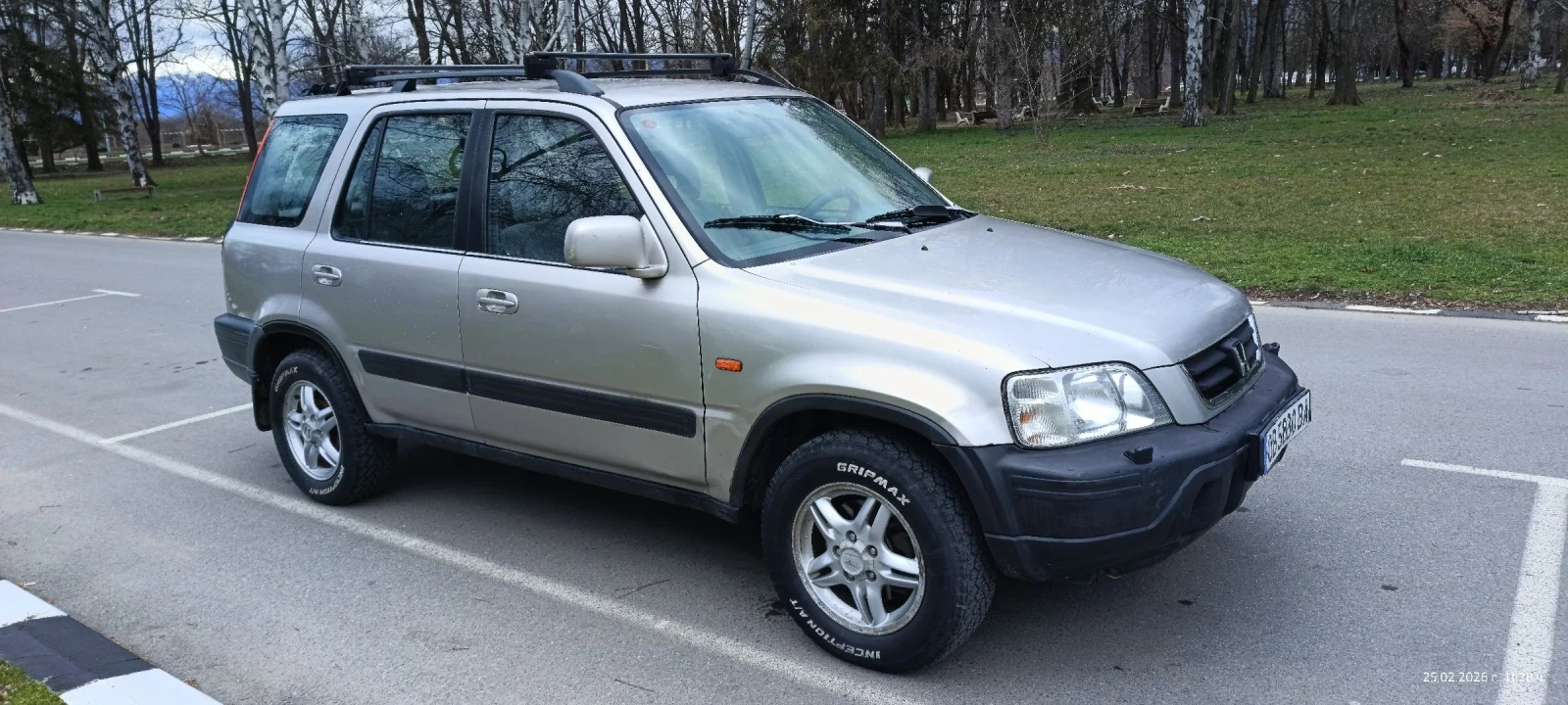 Honda Cr-v 2, 0 127cc - изображение 2