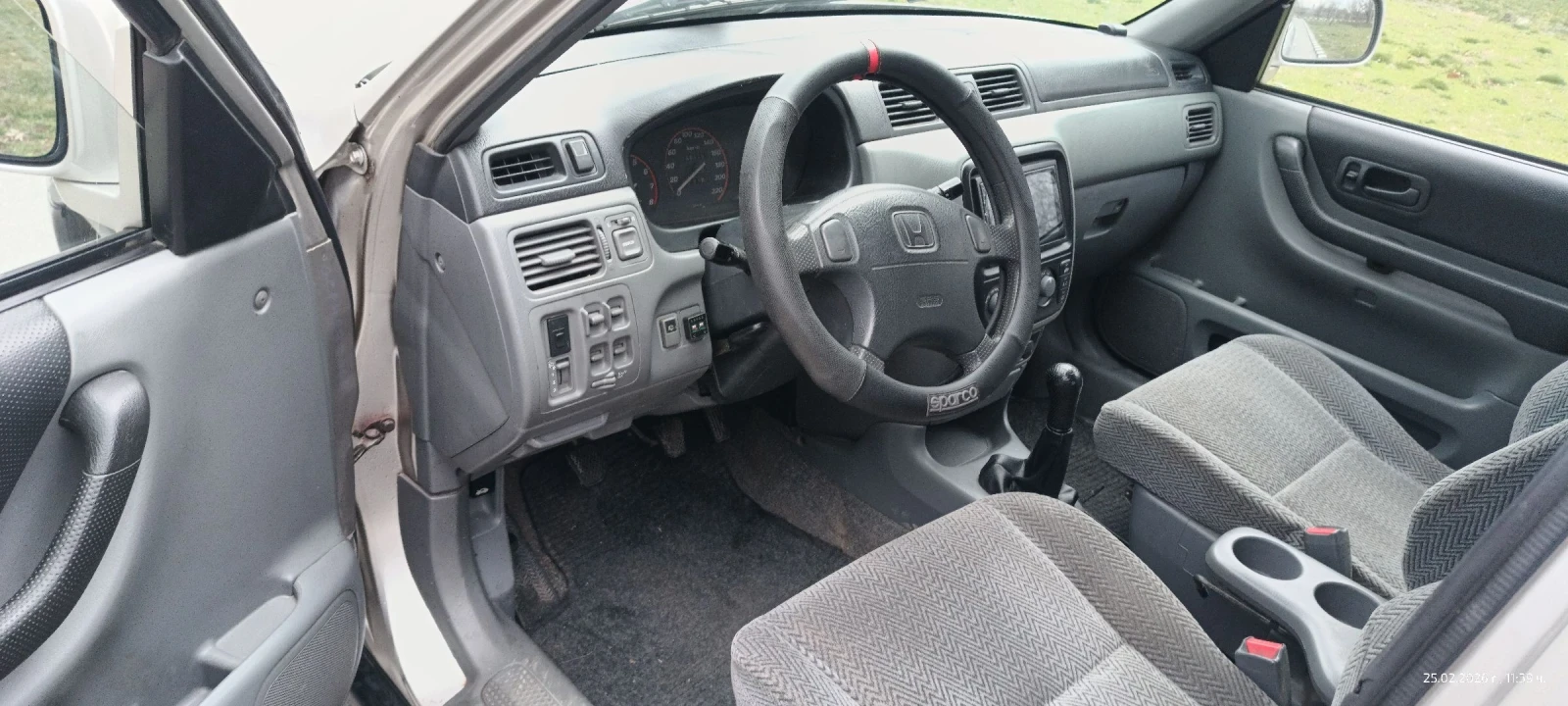 Honda Cr-v 2, 0 127cc - изображение 6