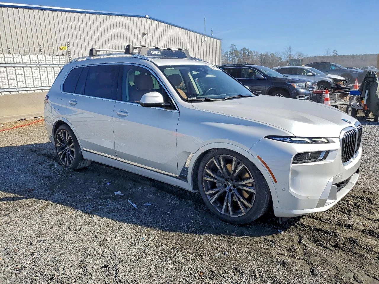 BMW X7 XDRIVE40I / DISTRONIC / ОБДУХ / 6 МЕСТА / HARMAN  