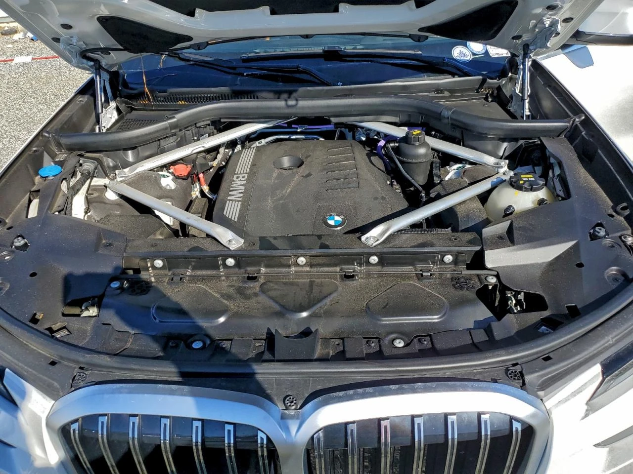 BMW X7 XDRIVE40I / DISTRONIC / ОБДУХ / 6 МЕСТА / HARMAN  , снимка 12 - Автомобили и джипове - 53713938