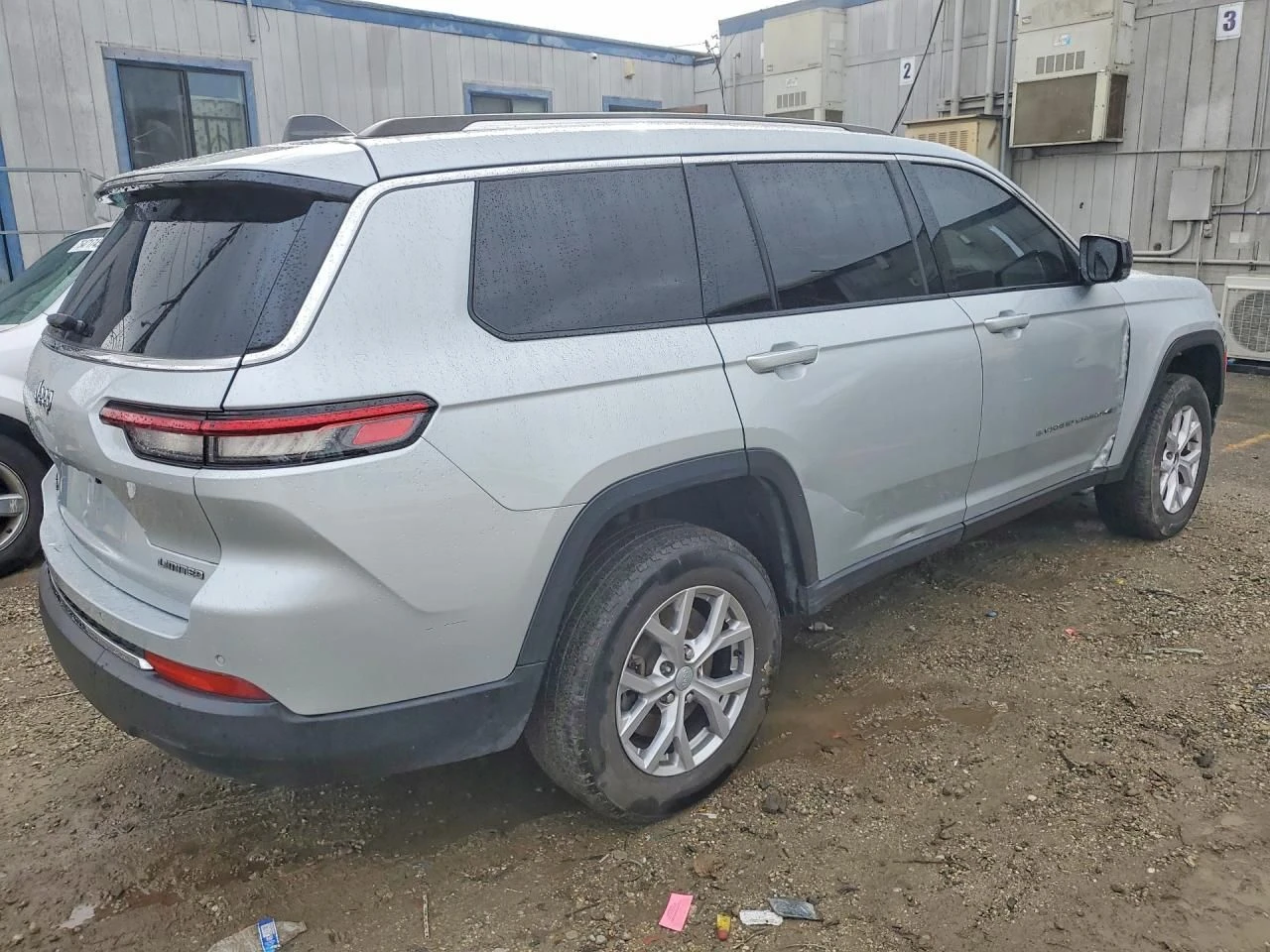 Jeep Grand cherokee, снимка 3 - Автомобили и джипове - 53809746