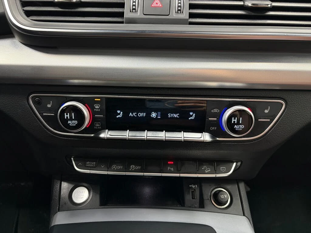 Audi Q5 quattro  45 TFSI* АвтоКредит* (Цена до БГ) , снимка 16 - Автомобили и джипове - 54026196