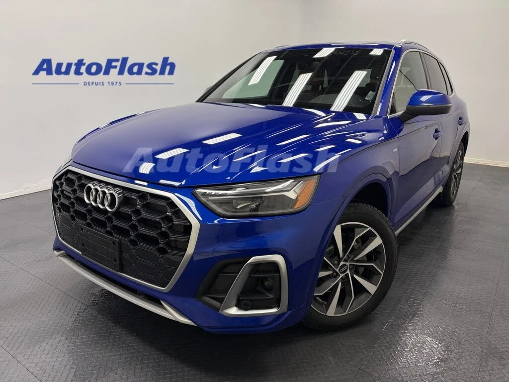 Audi Q5 quattro  45 TFSI* АвтоКредит* (Цена до БГ) 