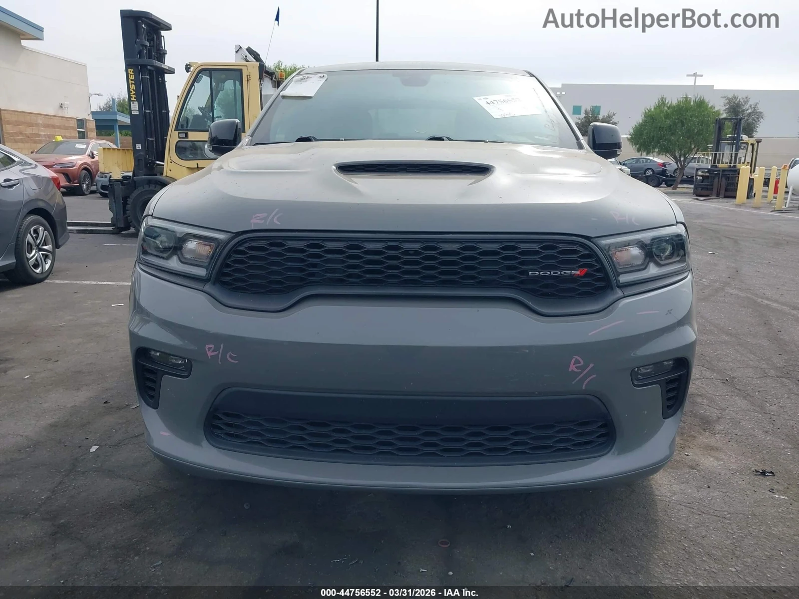 Dodge Durango GT PLUS* Nardo Gray | Mobile.bg � ����������� 2